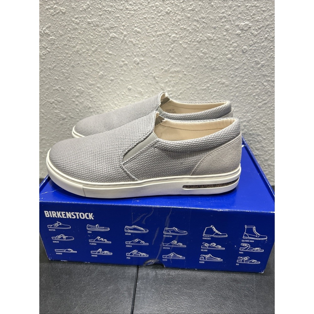 Birkenstock Oswego Whale Gray EU 39 US W8 M6